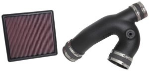 Ford F-150 Performance Air Intake - K&N Engineering - 57 FIPK - `18-`19